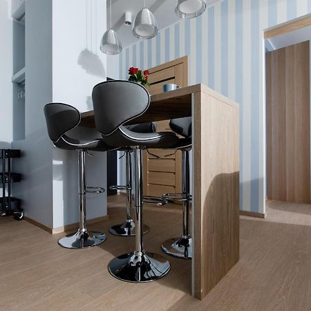 Apartament Blekitny Gardenia Dziwnow Z Widokiem Na Morze Epapartamenty Екстер'єр фото