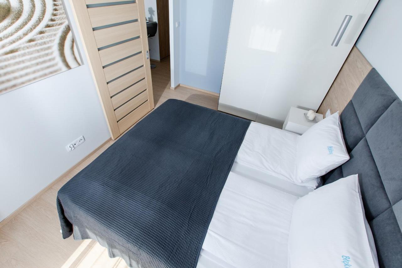 Apartament Blekitny Gardenia Dziwnow Z Widokiem Na Morze Epapartamenty Екстер'єр фото