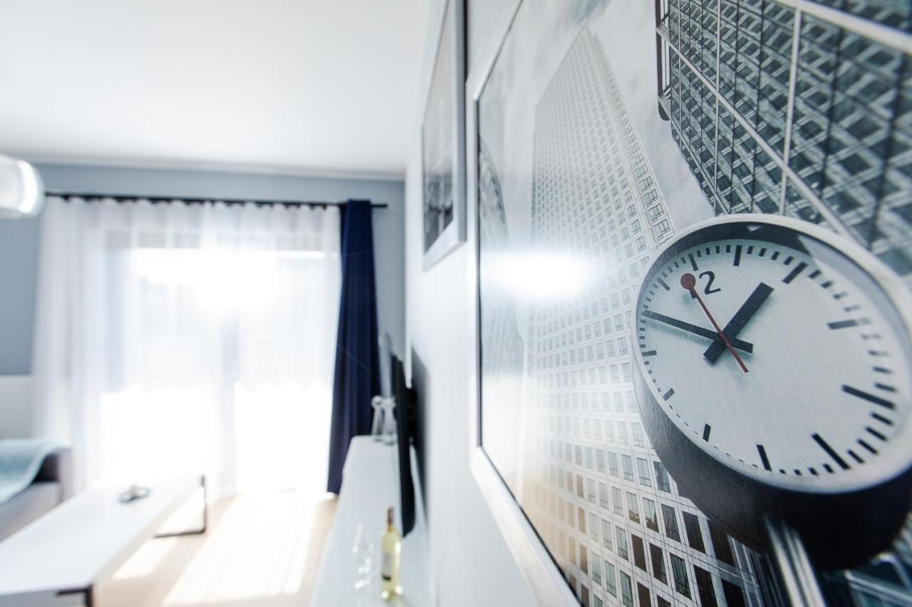 Apartament Blekitny Gardenia Dziwnow Z Widokiem Na Morze Epapartamenty Екстер'єр фото