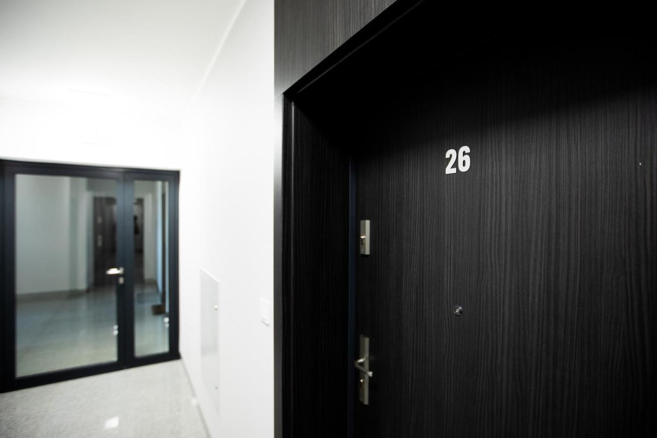 Apartament Blekitny Gardenia Dziwnow Z Widokiem Na Morze Epapartamenty Екстер'єр фото
