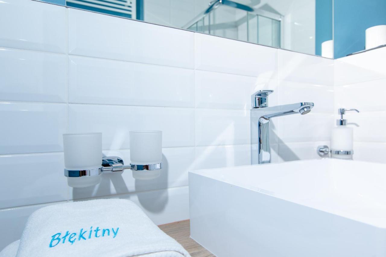 Apartament Blekitny Gardenia Dziwnow Z Widokiem Na Morze Epapartamenty Екстер'єр фото