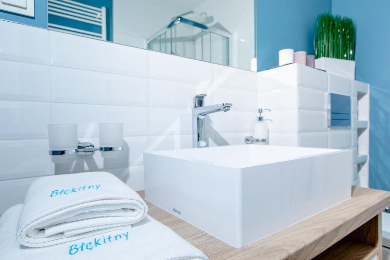 Apartament Blekitny Gardenia Dziwnow Z Widokiem Na Morze Epapartamenty Екстер'єр фото